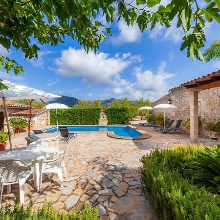 S'Alqueria Vell Villa Campanet Ngoại thất bức ảnh