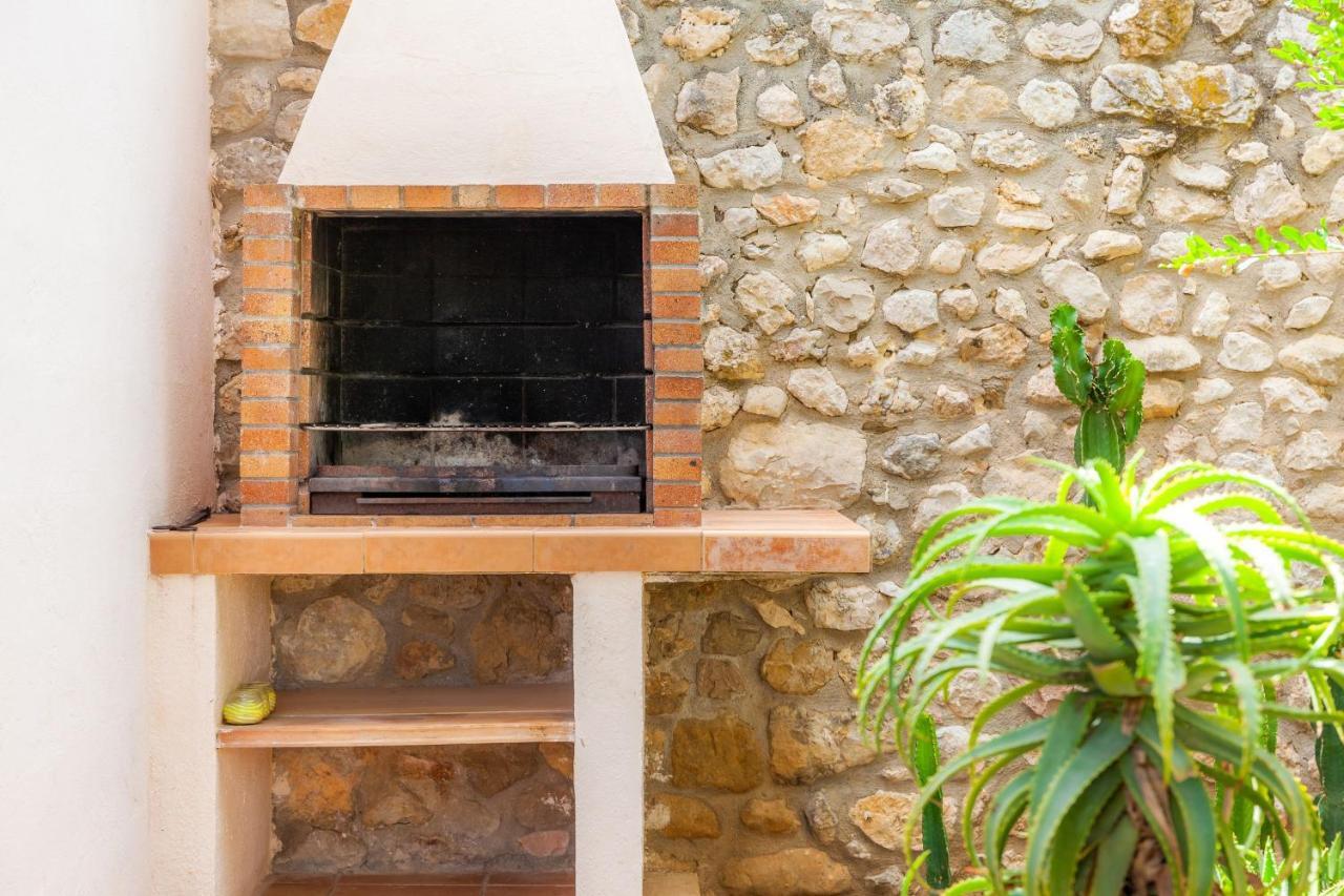 S'Alqueria Vell Villa Campanet Ngoại thất bức ảnh