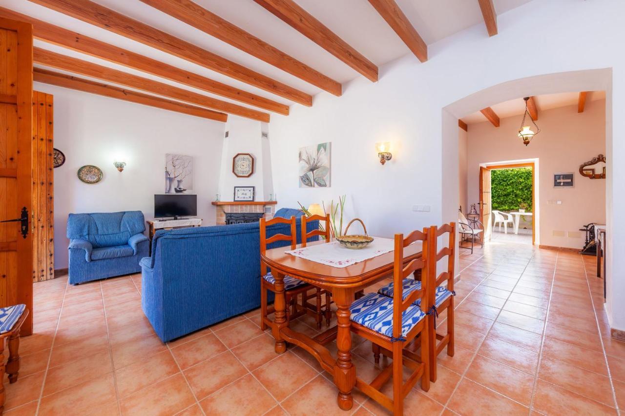 S'Alqueria Vell Villa Campanet Ngoại thất bức ảnh