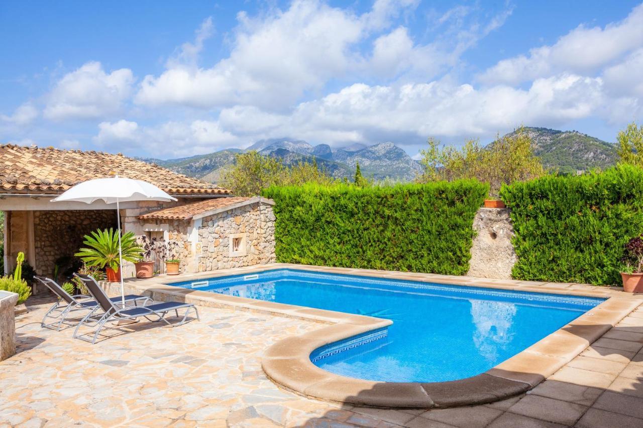 S'Alqueria Vell Villa Campanet Ngoại thất bức ảnh