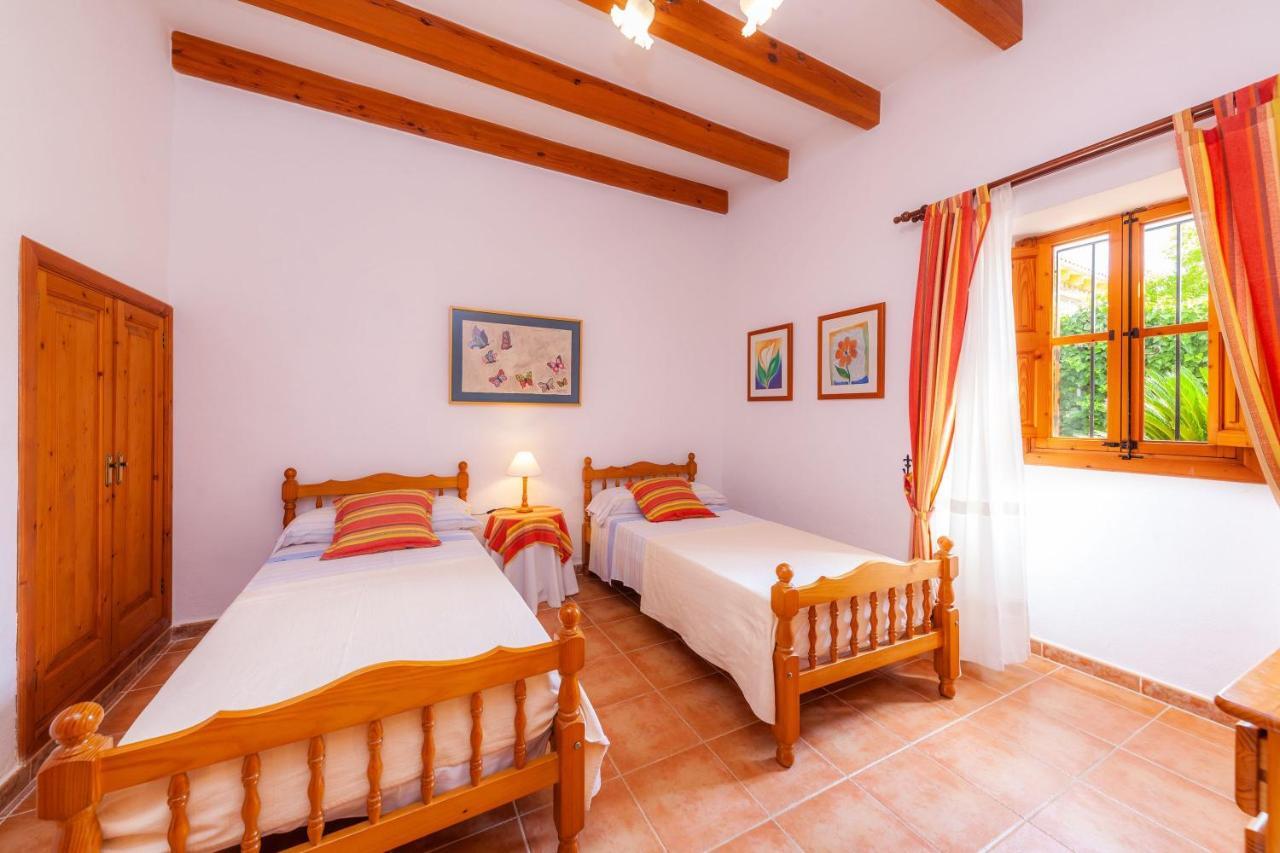 S'Alqueria Vell Villa Campanet Ngoại thất bức ảnh