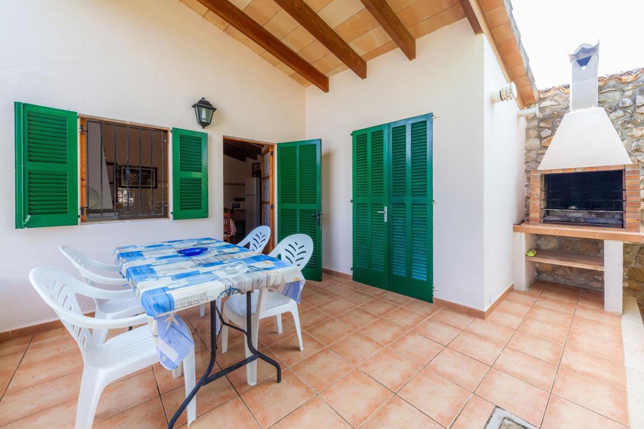 S'Alqueria Vell Villa Campanet Ngoại thất bức ảnh