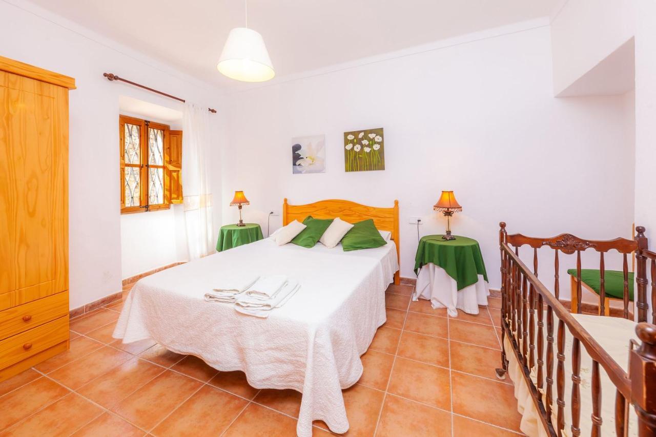 S'Alqueria Vell Villa Campanet Ngoại thất bức ảnh