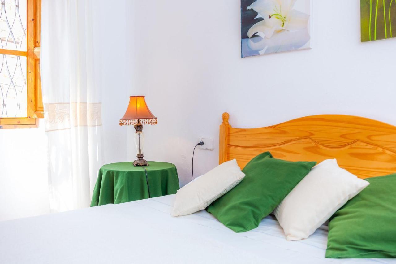 S'Alqueria Vell Villa Campanet Ngoại thất bức ảnh