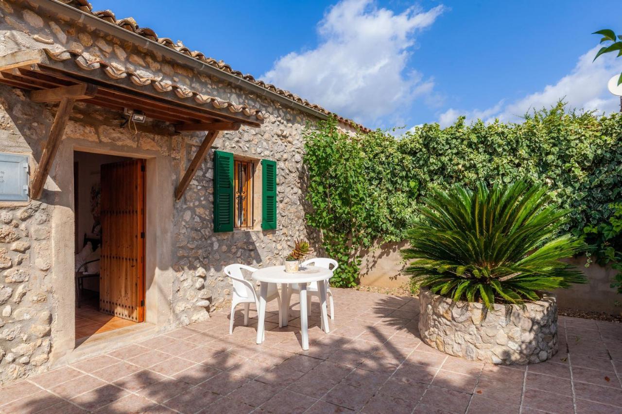 S'Alqueria Vell Villa Campanet Ngoại thất bức ảnh