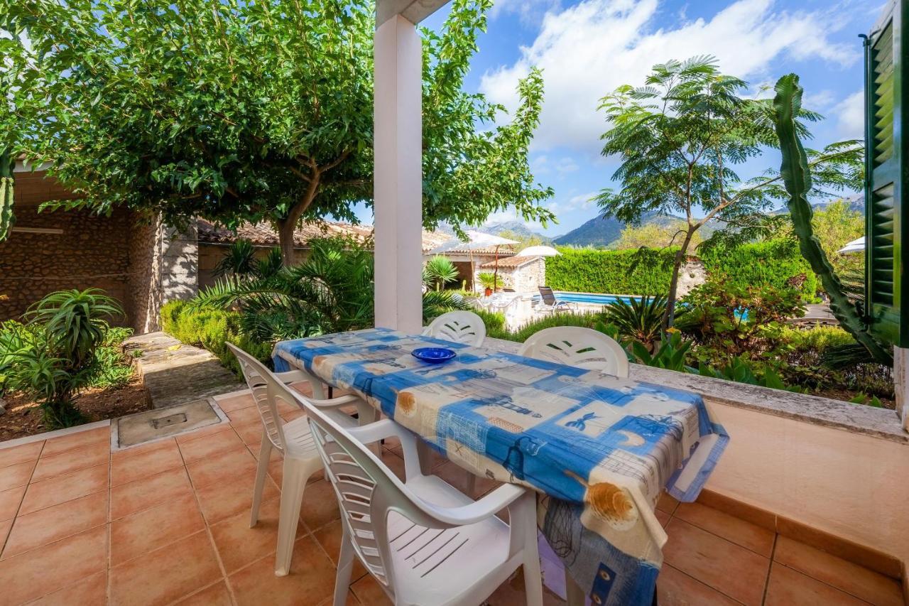 S'Alqueria Vell Villa Campanet Ngoại thất bức ảnh