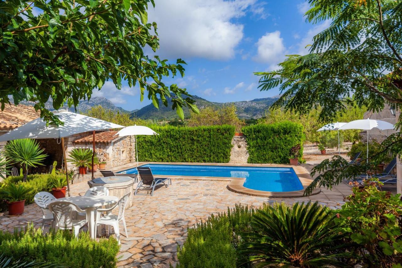 S'Alqueria Vell Villa Campanet Ngoại thất bức ảnh